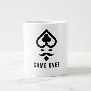 Mug coffee sample game OVER 
