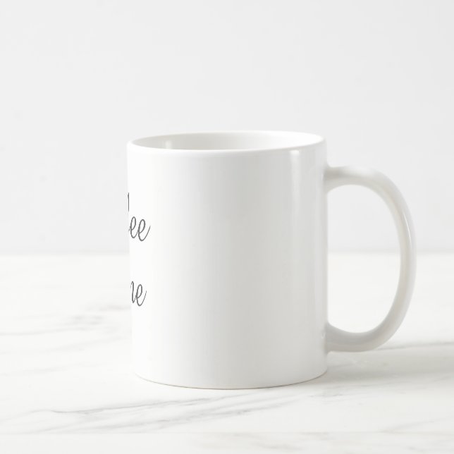 Mug Coffee Time (Right)