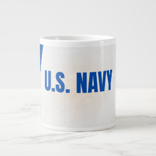 Mug coffee us navy 