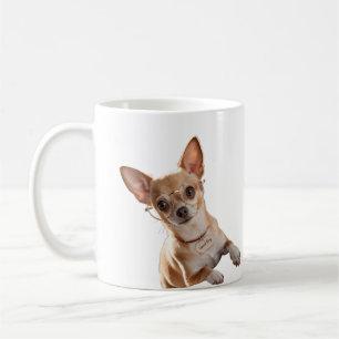 Mug - Coffee with an elegant touch 