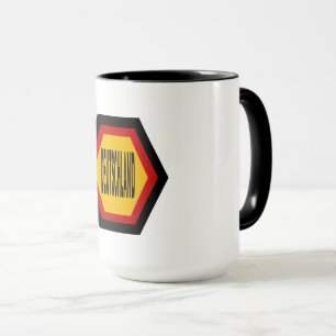 MUG COMBO DEUTSCHLAND SPORT