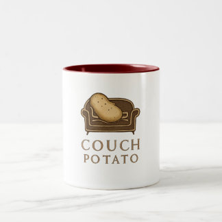 Mug - Couch Potato