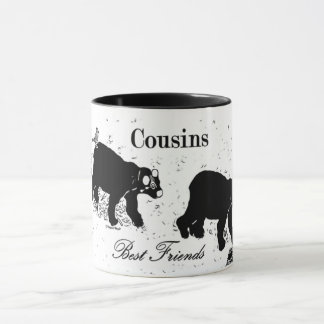Mug Cousins-Best Friends Forever