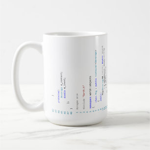 Mug.cpp: Mug for C++ Programmers