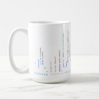 Mug.cpp: Mug for C++ Programmers