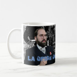 Mug “Crisis of the passports "