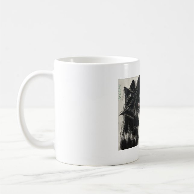 Mug cup (Left)