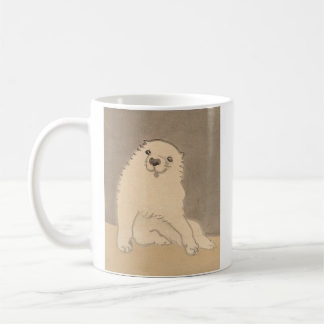 mug cup (Left)