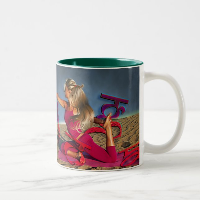 Mug, Cup (Right)