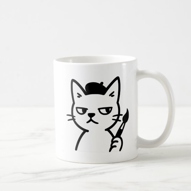 Mug cup (Right)