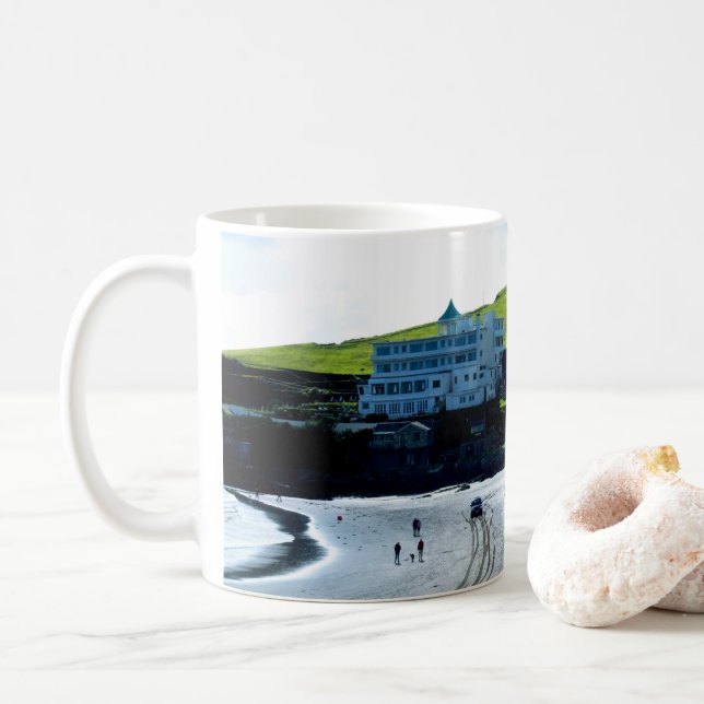 mug cup (With Donut)