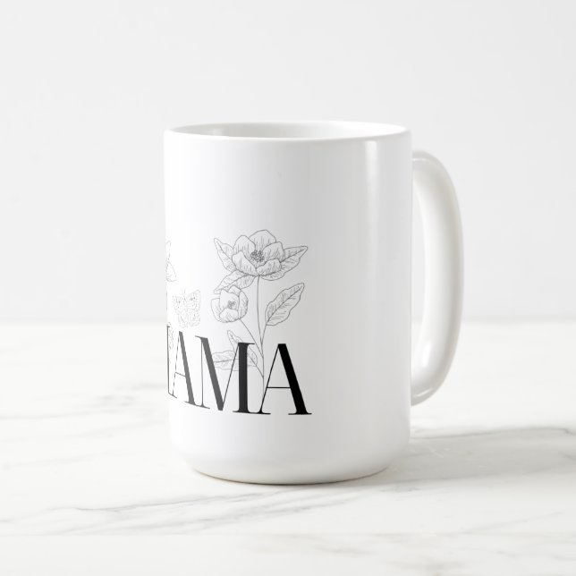 Mug/Cup Coffee Mug (Front Right)