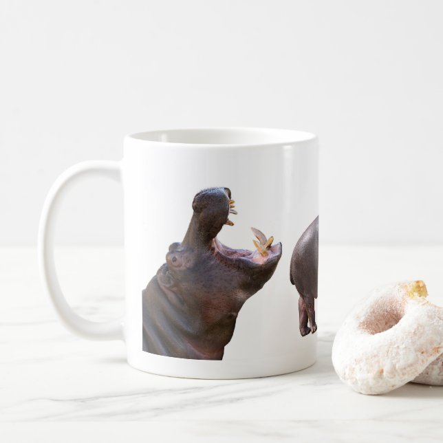 MUG CUP OF COVER (With Donut)