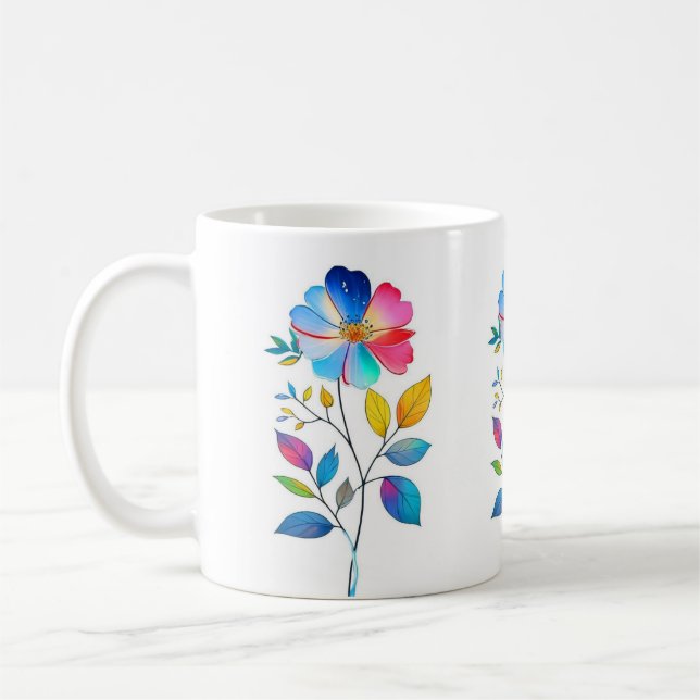 Mug Customisable Classic Mug" (Left)