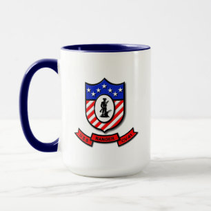 MUG CV-61 USS RANGER