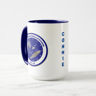 MUG CV-64 USS CONSTELLATION