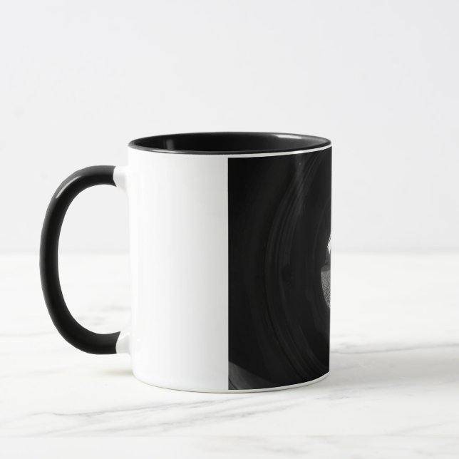 Mug Czech wheel  (Left)