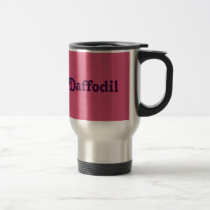 Mug Daffodil