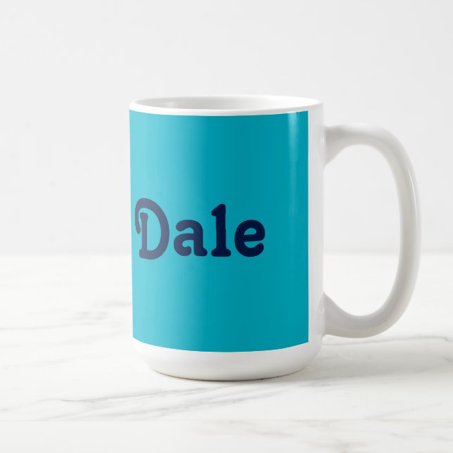 Mug Dale (Right)