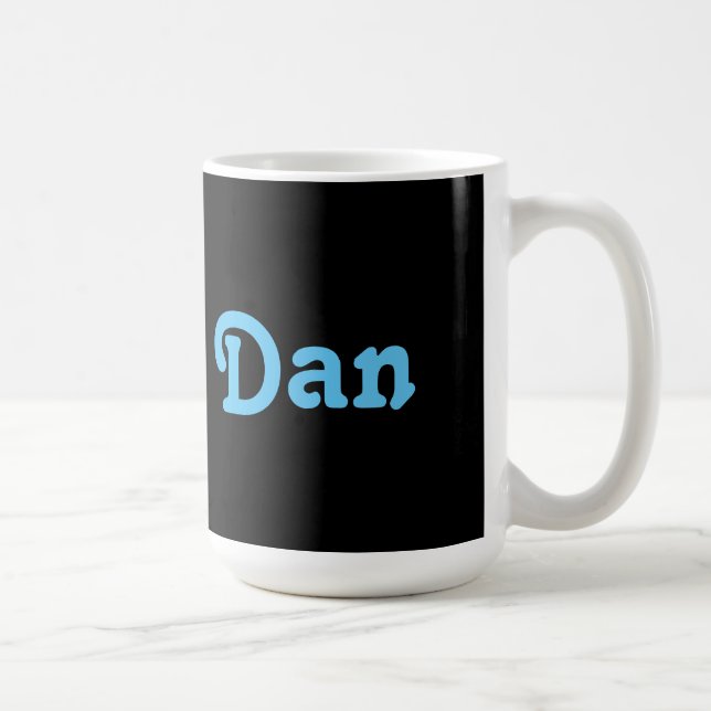 Mug Dan (Right)