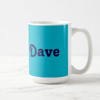 Mug Dave