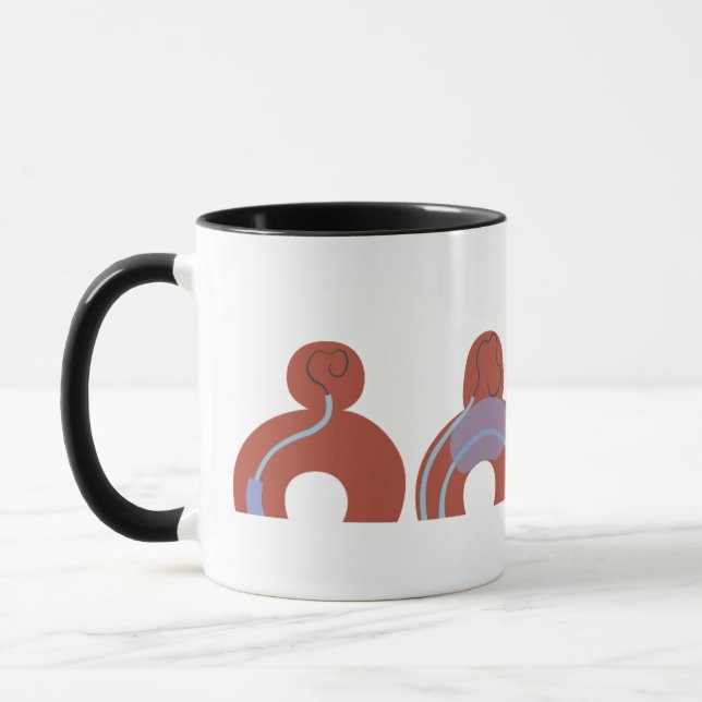 Mug de Aneurismas (Left)