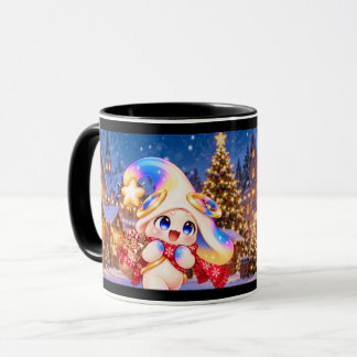 Mug de Noël "Marché de Noël" - Zessi