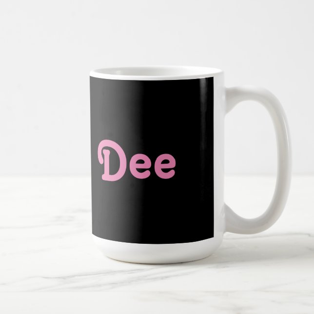 Mug Dee (Right)