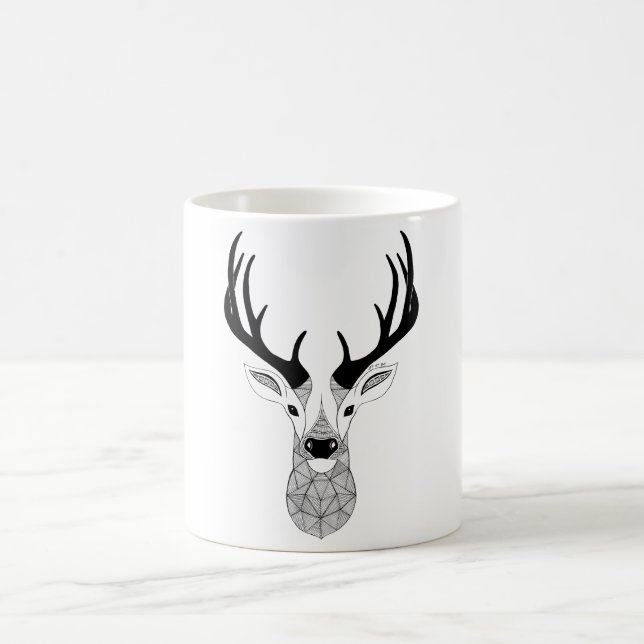 Mug deer (Center)