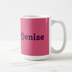 Mug Denise