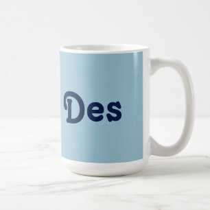 Mug Des