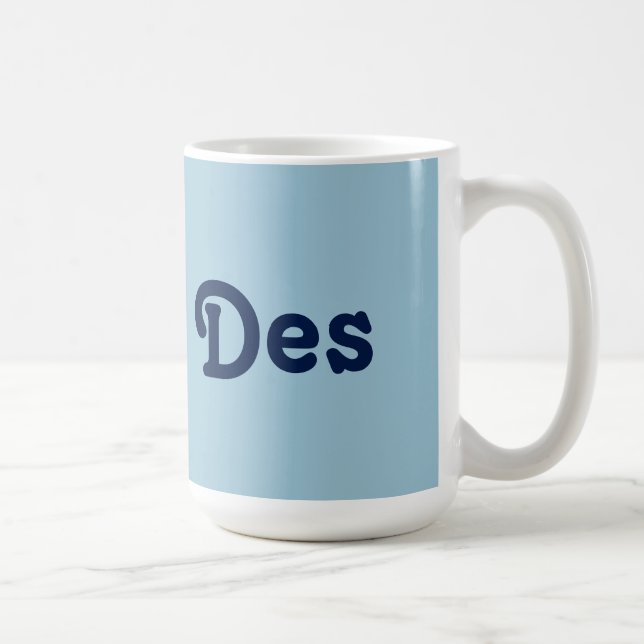 Mug Des (Right)