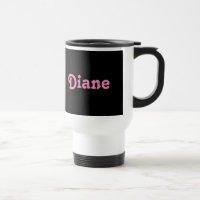 Mug Diane