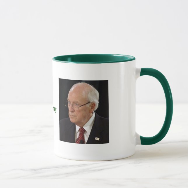 Mug - Dick Cheney (Right)