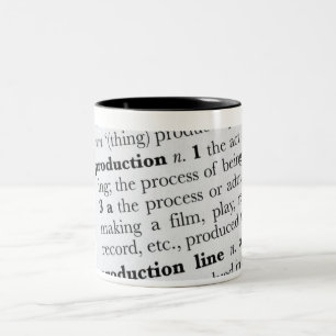 Mug dictionary