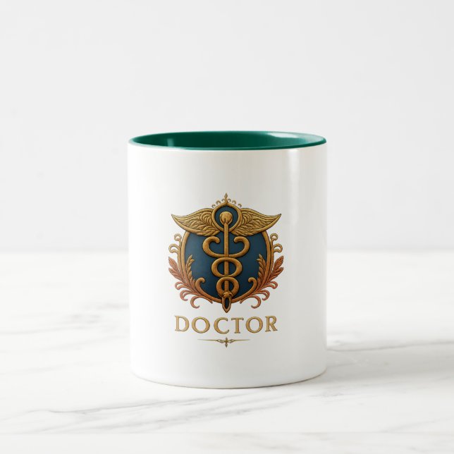 Mug - Doctor (Center)