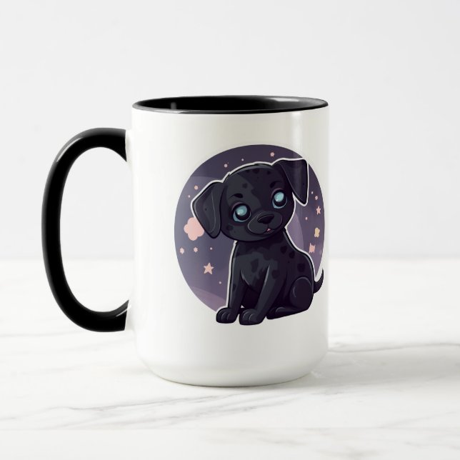 Mug Dog (Left)