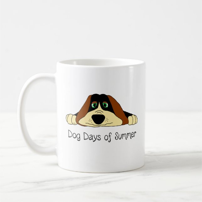 Mug - Dog Days of Summer (Left)
