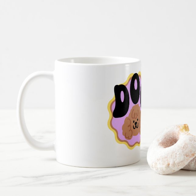 Mug DOG Edition (With Donut)