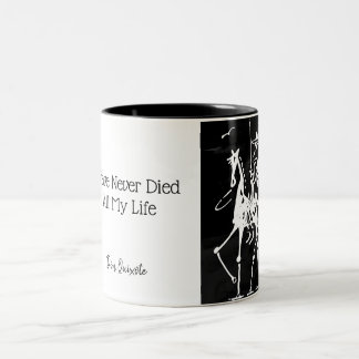 Mug Don Quixote