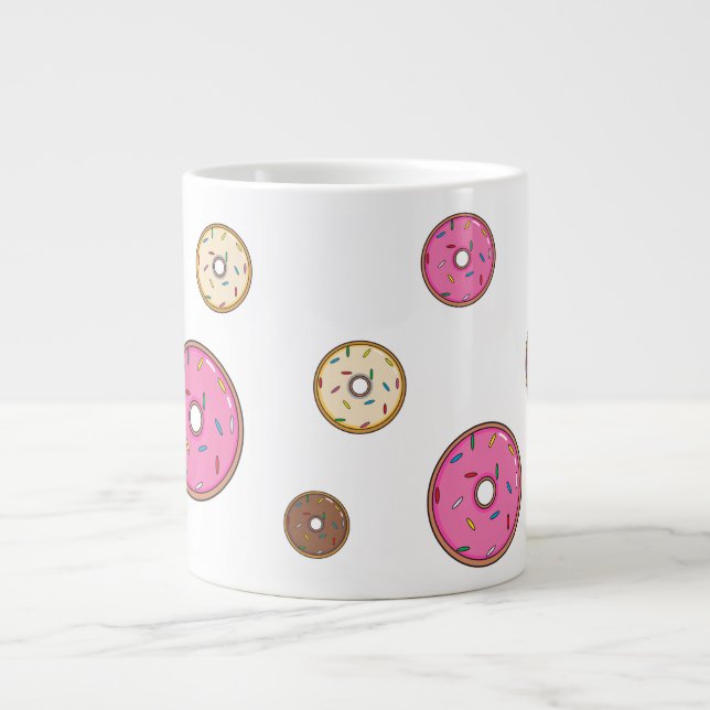 MUG DONUT (Front)