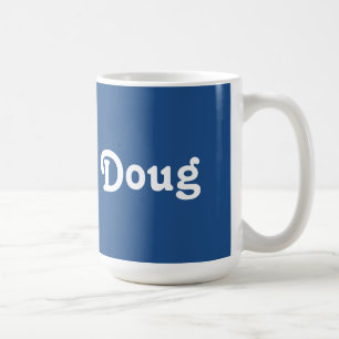 Mug Doug