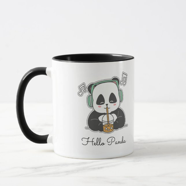 Mug drinks (Left)