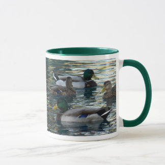 Mug - Duck, Duck, Duck, Duck,