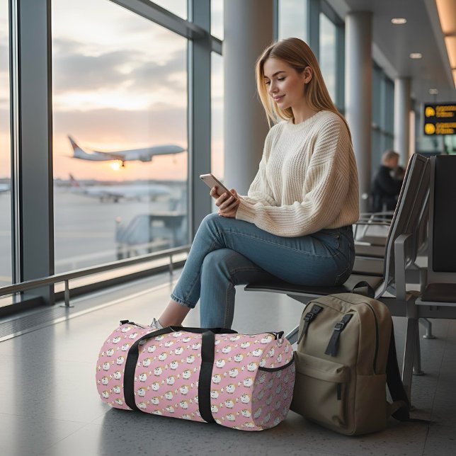 Mug Duffle Bag (Creator Uploaded)