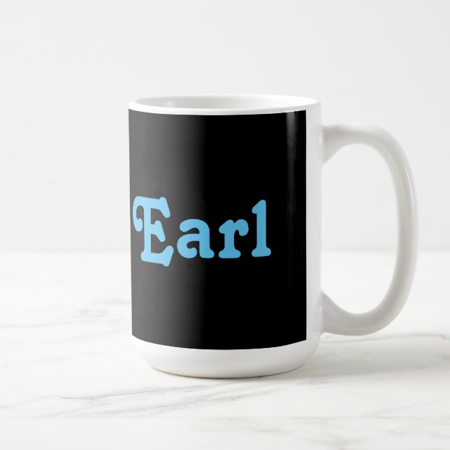 Mug Earl (Right)