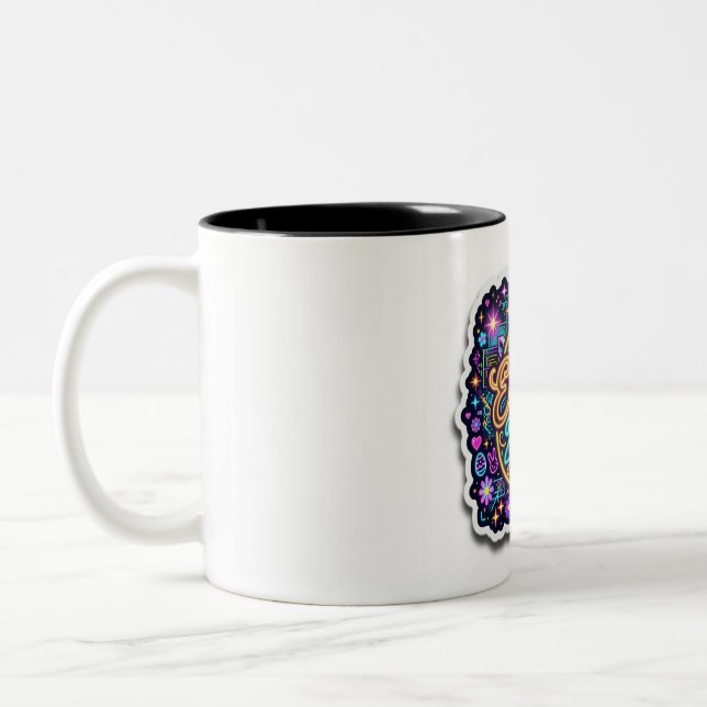 Mug Easter Theme's (Left)