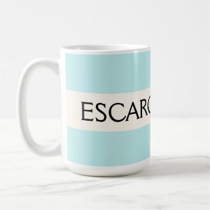 MUG - ESCARGOTVILLE