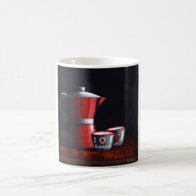 Mug Espresso (Center)
