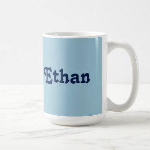 Mug Ethan